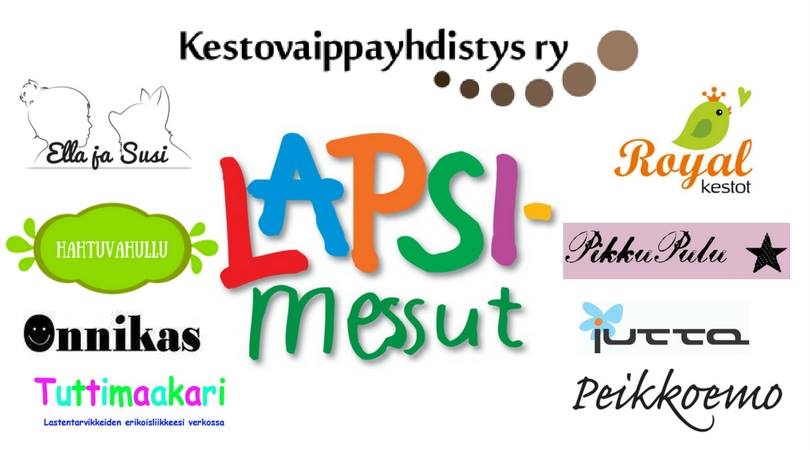 Read more about the article Kestovaippayhdistys Lapsimessuilla