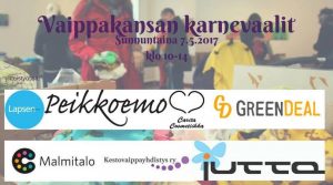 Read more about the article Kestovaippayhdistys Vaippiksessa