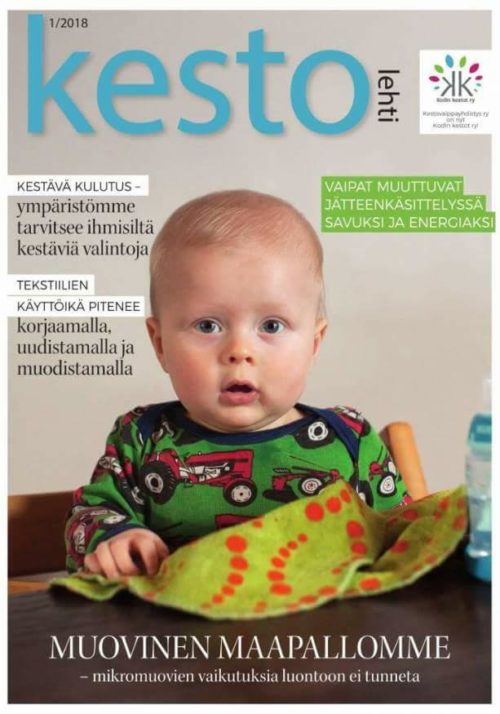 You are currently viewing Kevään Kesto-lehti on ilmestynyt!