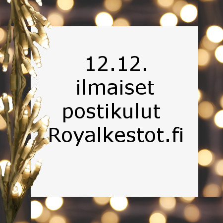 12 royalkestot