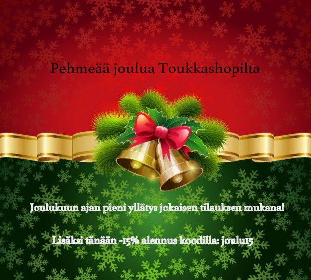 2toukkashoplopullinen