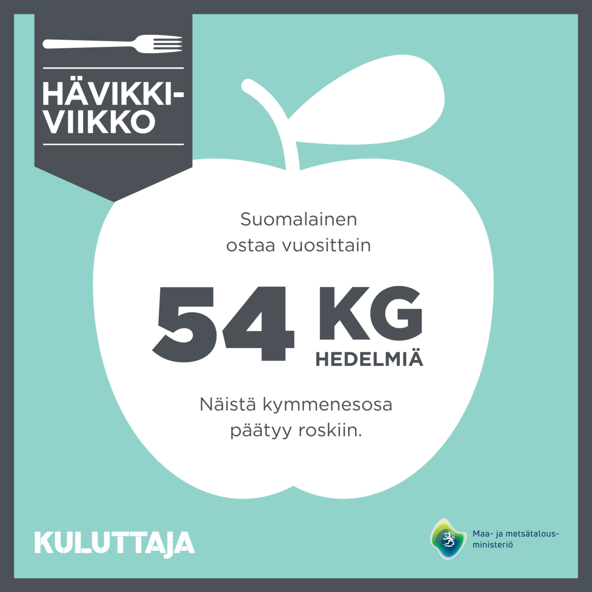 ruokahavikki hedelmat