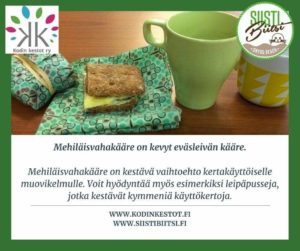 Read more about the article Retkieväät kestopakkauksiin