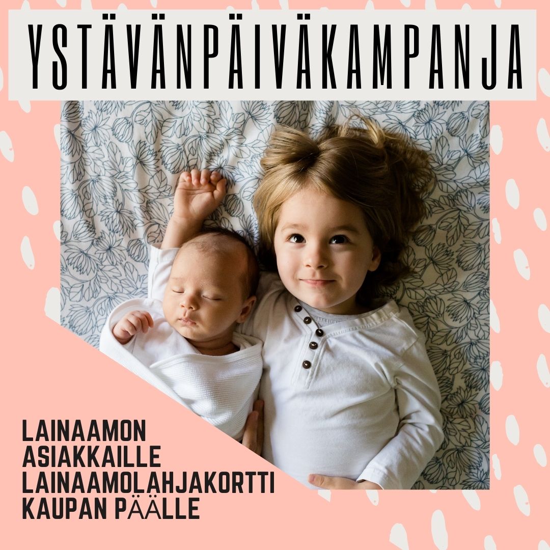 Read more about the article Ystävänpäiväkampanja