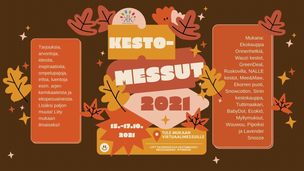 Read more about the article Kestomessut – katso messuohjelma tästä!