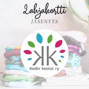 Osta lahjaksi jäsenyys