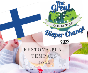 Read more about the article Kestovaippatempaus 23.-24.4.2022