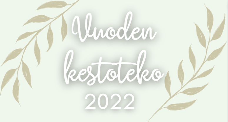 Vuoden kestoteko