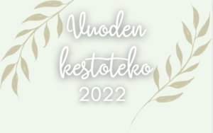 Vuoden kestoteko