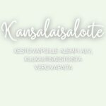 Kansalaisaloite: Kestovaipoille alempi alv, kuukautiskestoista verovapaita
