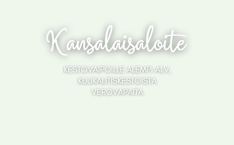 kansalaisaloite