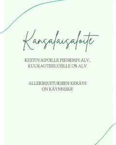 kansalaisaloite