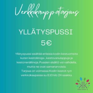 Yllätyspussi